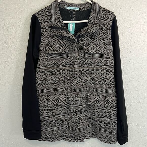 Maurices Jacket Women’s Medium Western Office Casual Going‎ Out Winter - Picture 1 of 14